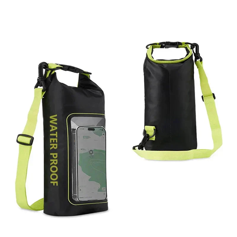 Waterproof Pvc Dry Bag For Swimming And Kayaking