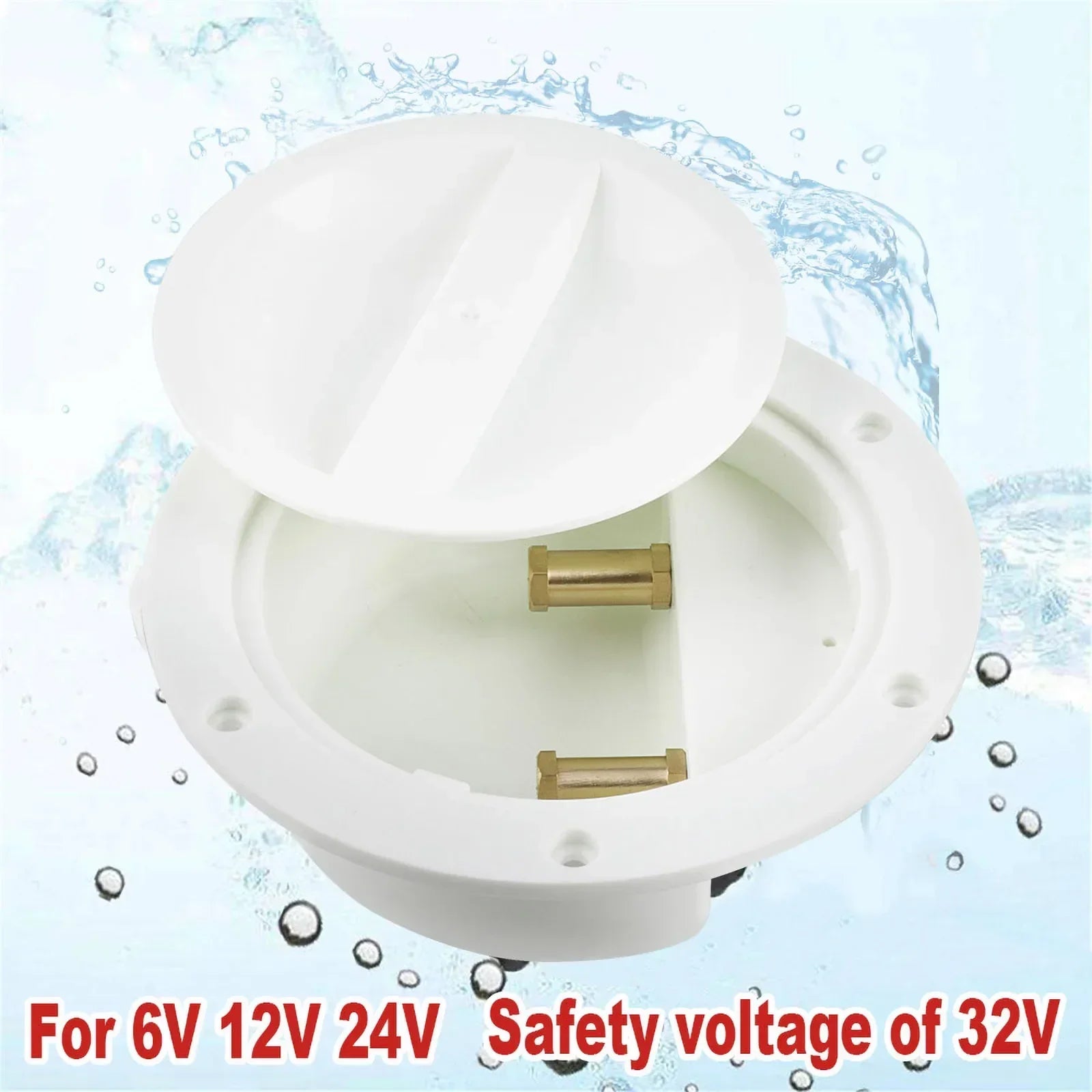 Electric Fishing Junction Box – 32V