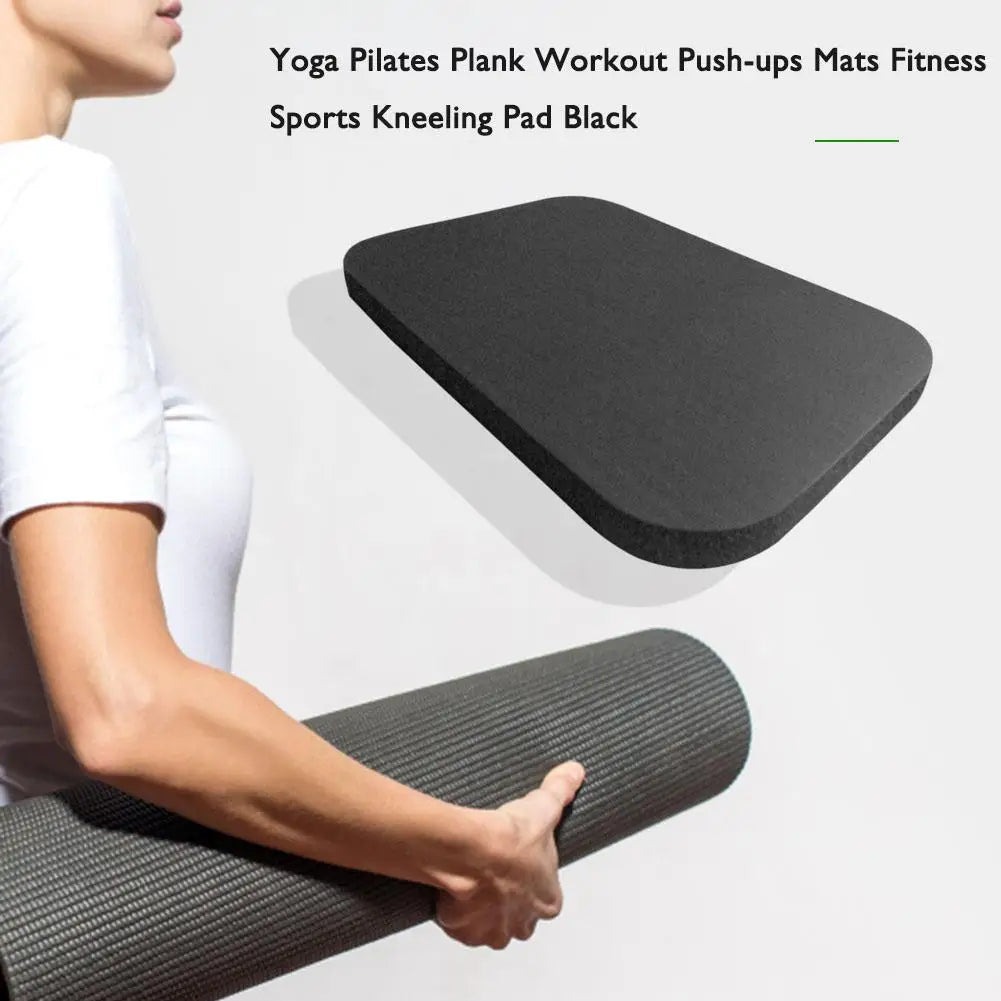 Yoga Knee Pad Soft Non-Slip Cushion For Fitness
