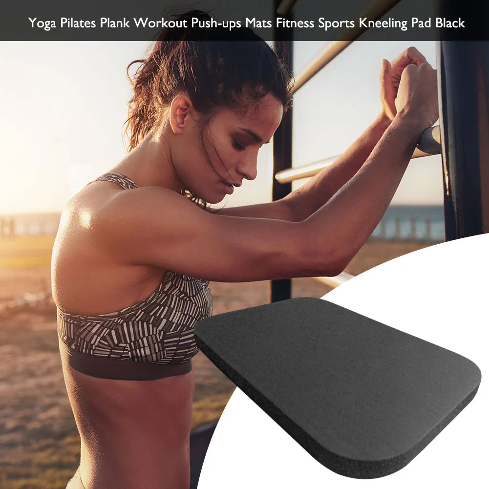 Yoga Knee Pad Soft Non-Slip Cushion For Fitness