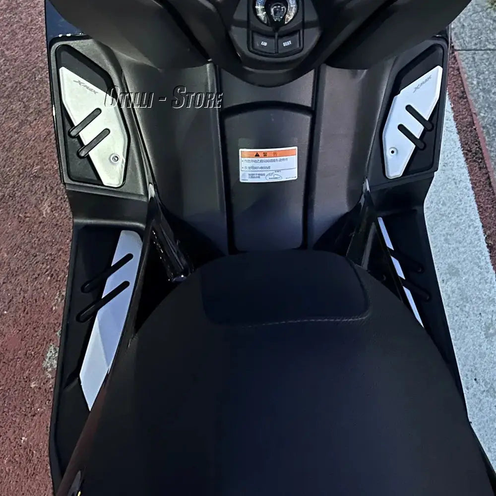 X-Max Cnc Aluminum Foot Pegs For Yamaha Xmax 125/250/300/400 (2017-2023)