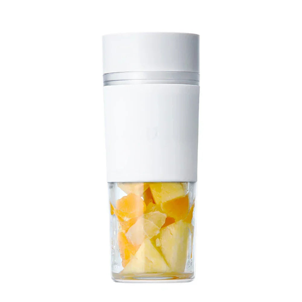 Mini Portable Electric Fruit Juicer Machine
