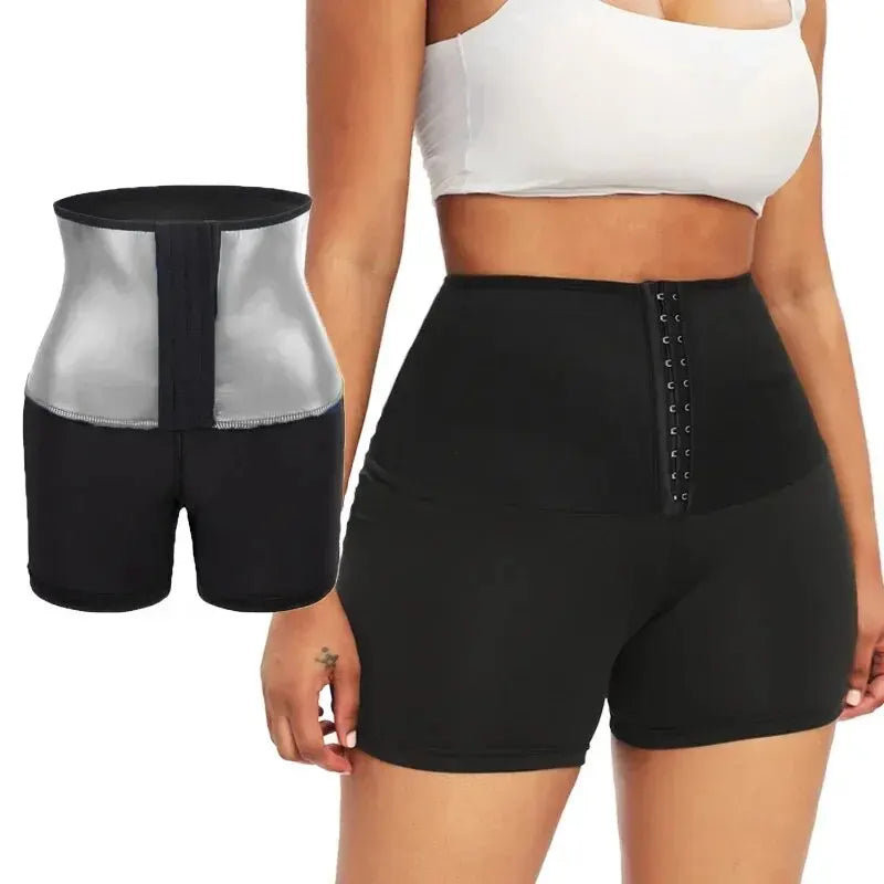 Sweat Sauna Slimming Pants Body Shaper For Women