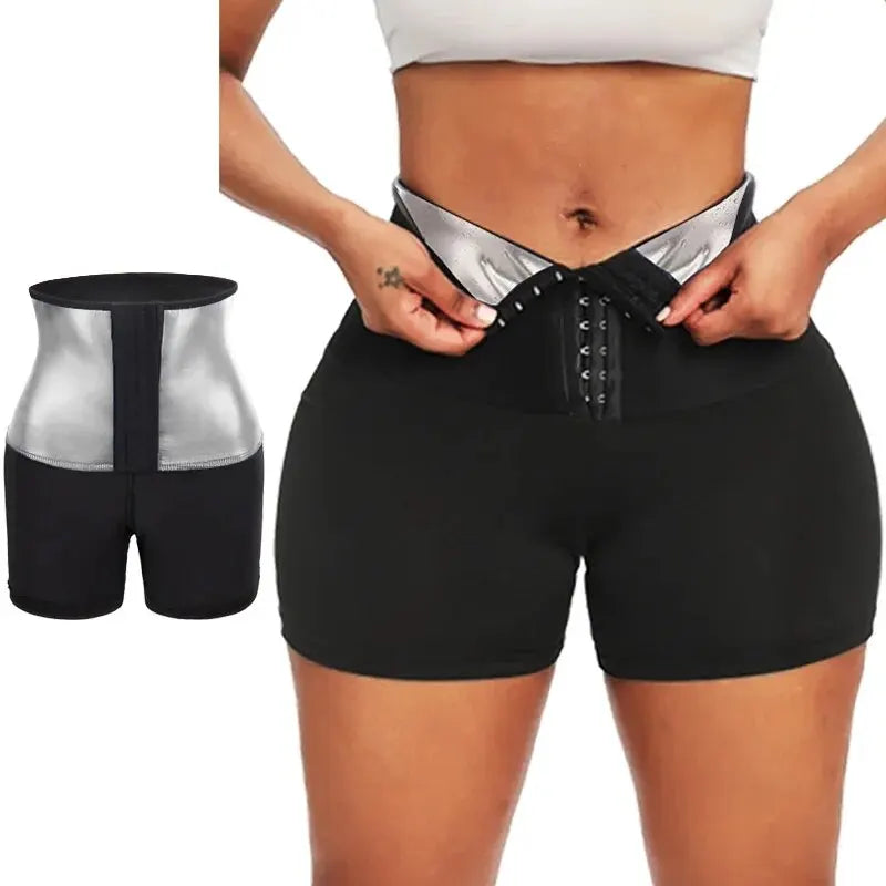 Sweat Sauna Slimming Pants Body Shaper For Women