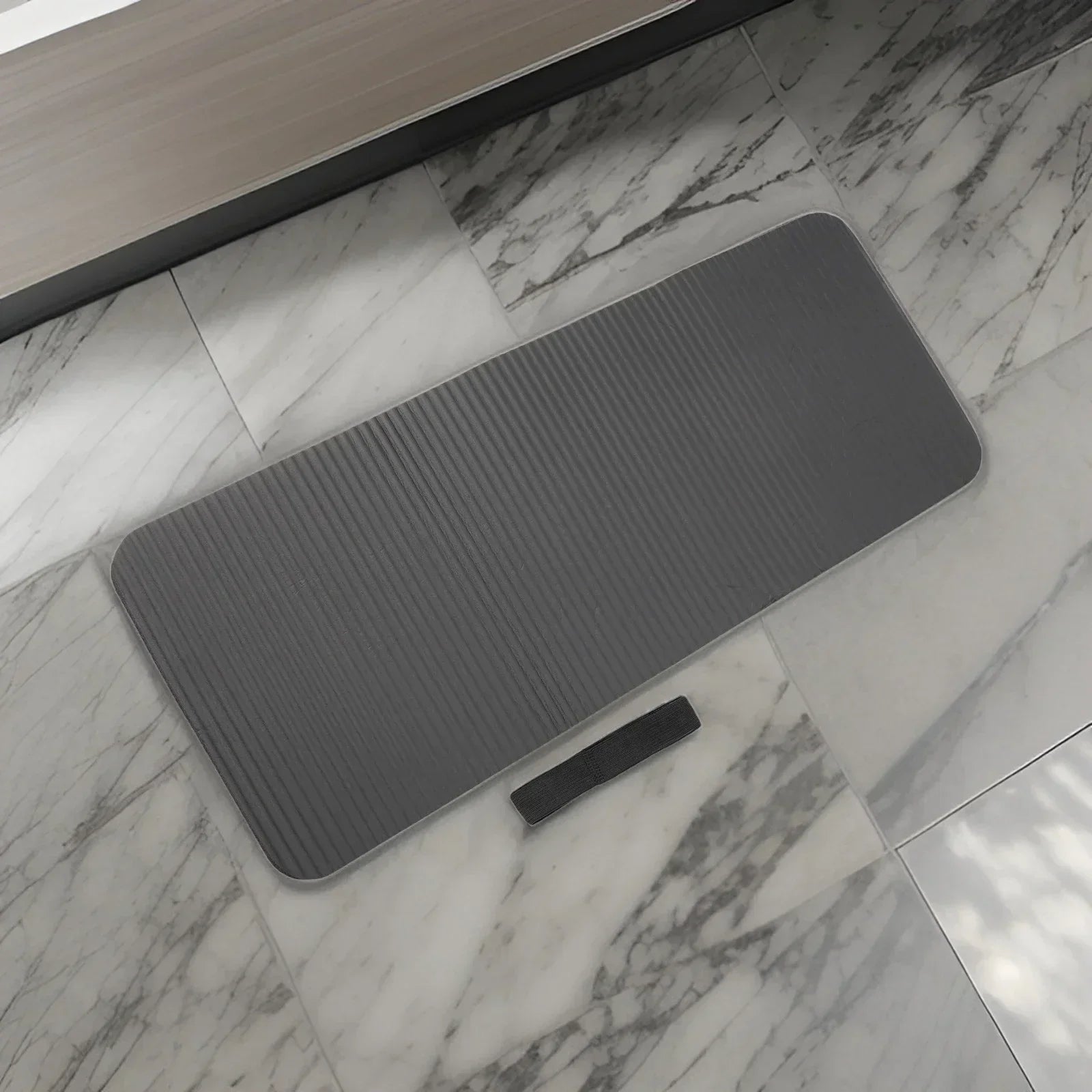 Non-Slip Yoga Exercise Mat For Fitness Training