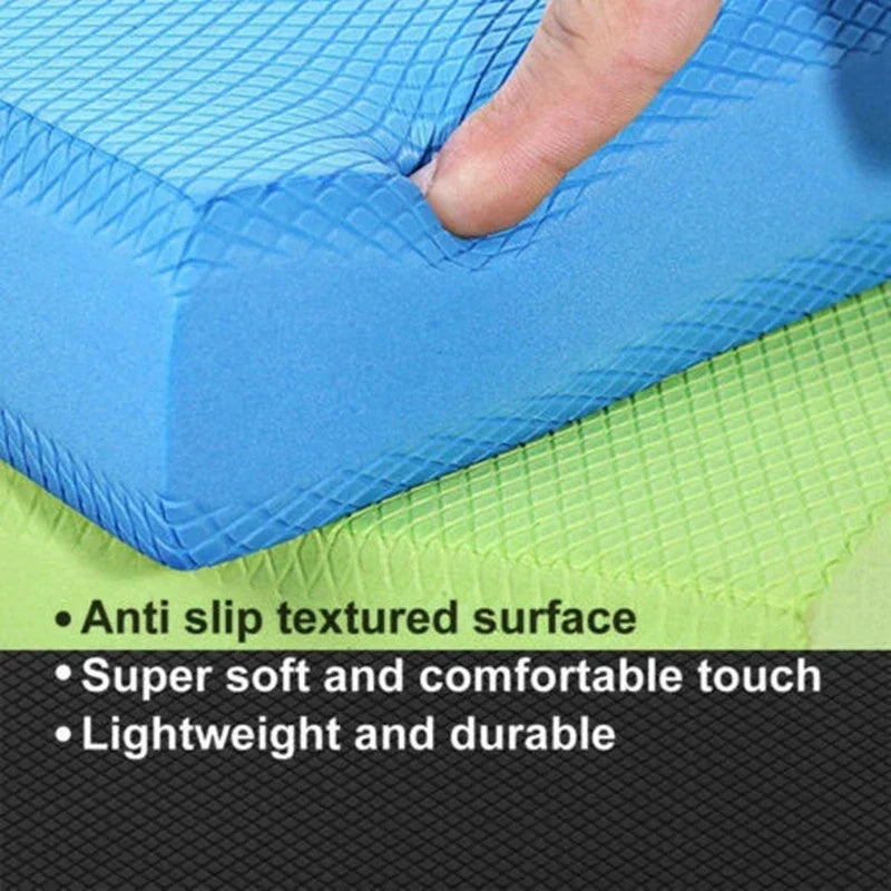 Soft Balance Pad Non-Slip Foam Exercise Cushion