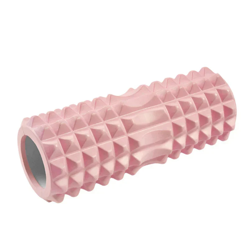 Deep Tissue Yoga Roller For Muscle Relief
