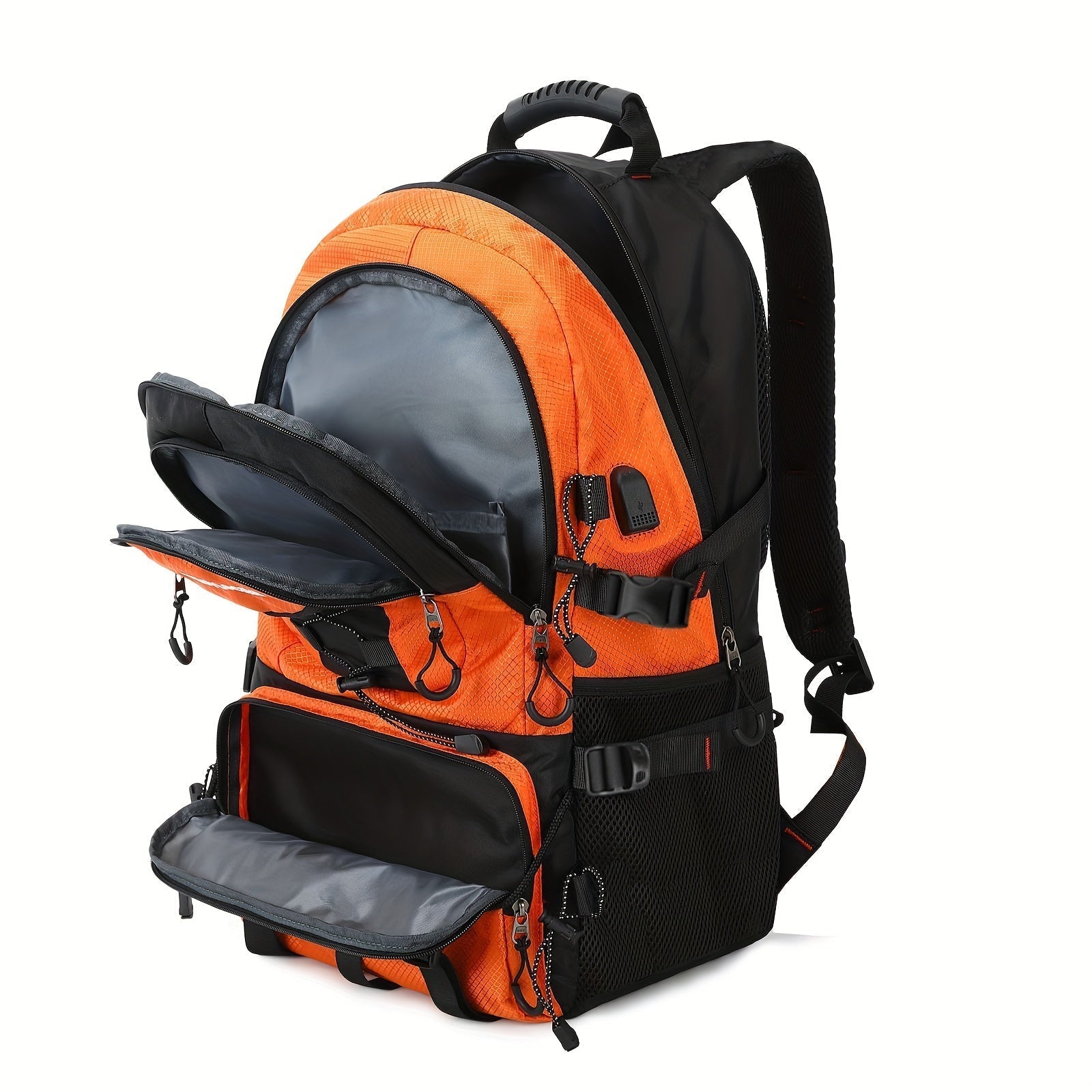 Hiking Backpack Outdoor Camping Travel Bag