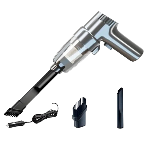 Vacuum your worries away, one drive at a time