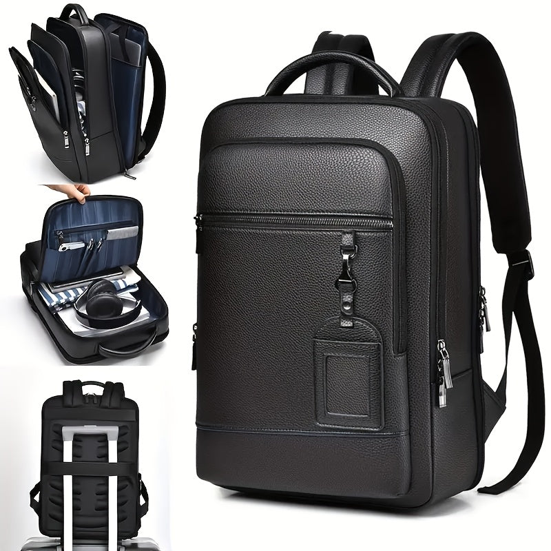 15.6" Business Travel Laptop Backpack