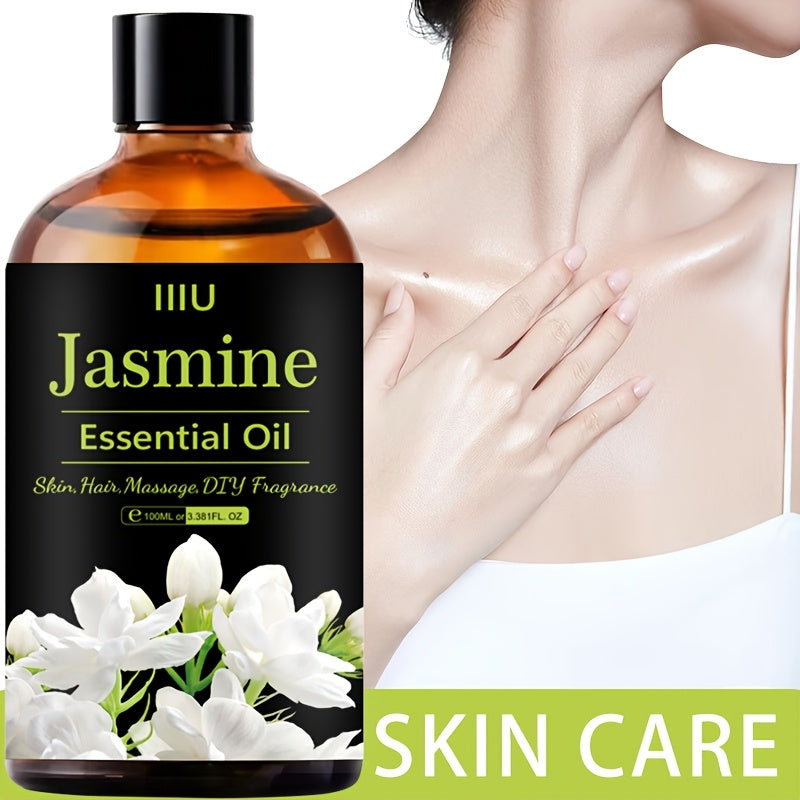 Jasmine Essential Oil 100Ml