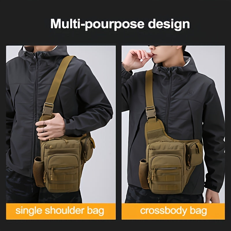 Multi-Purpose Outdoor Sling Backpack