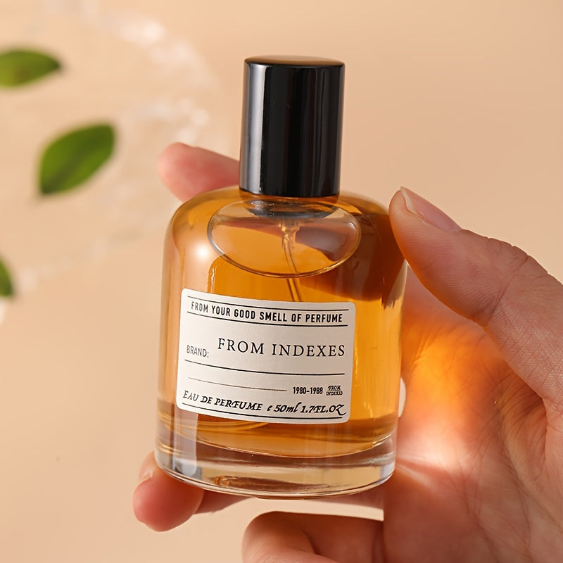 Eau De Parfum For Men, 50Ml Musk Woody Scent