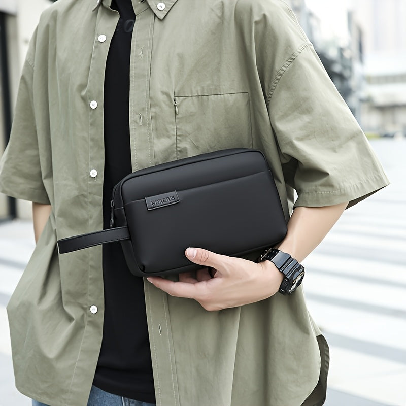 Multi-Card Slot Clutch Organizer Bag