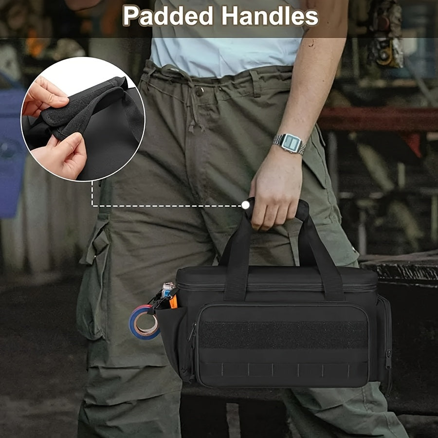 Camping Waterproof Tool Organizer Bag for Men