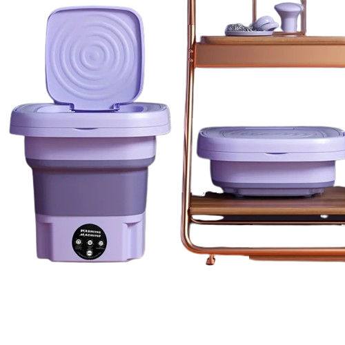 Portable Mini Washer