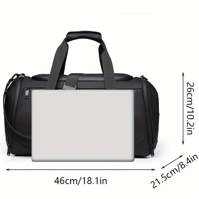 Large Capacity Travel Duffel Bag