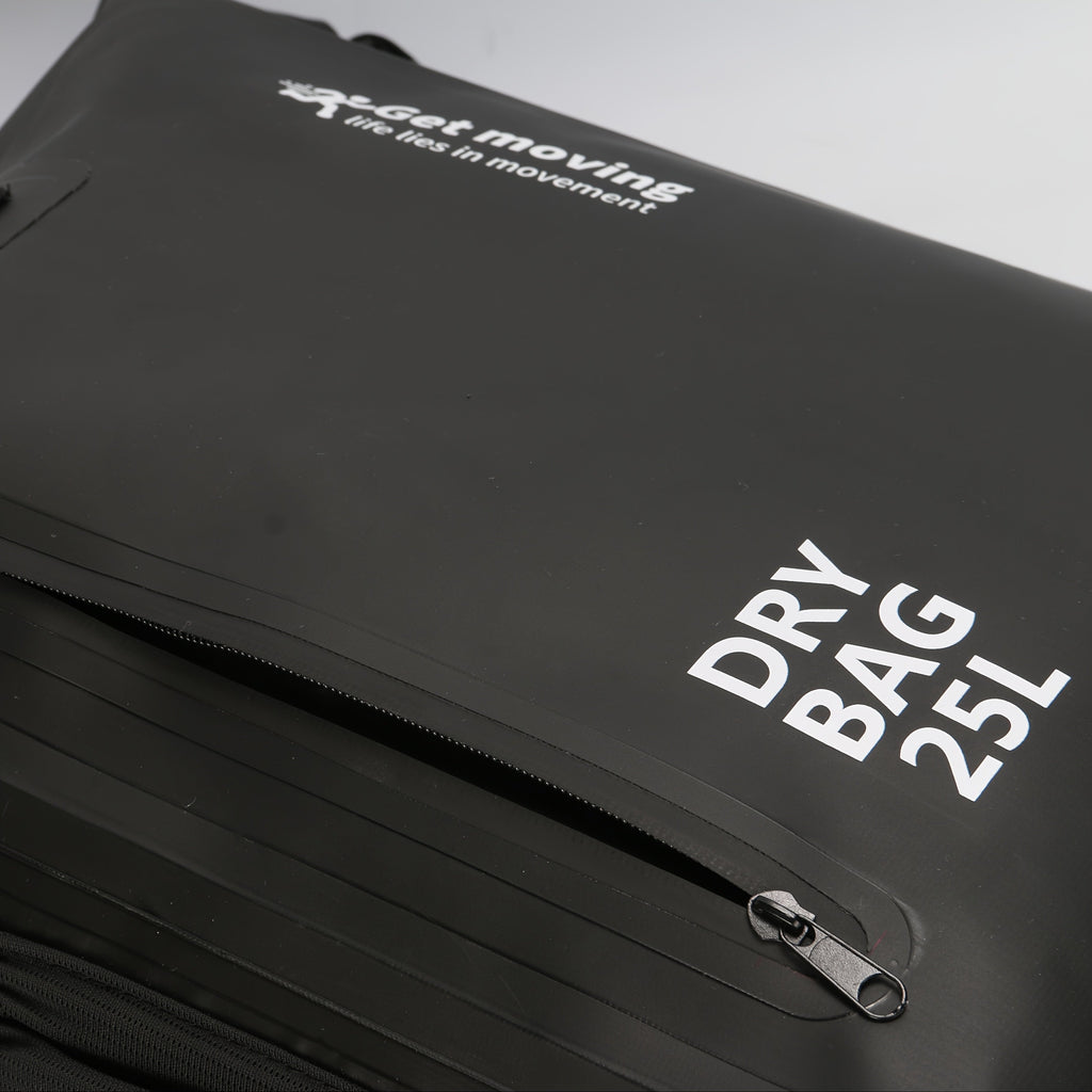 Waterproof PVC Backpack for Travel & Camping