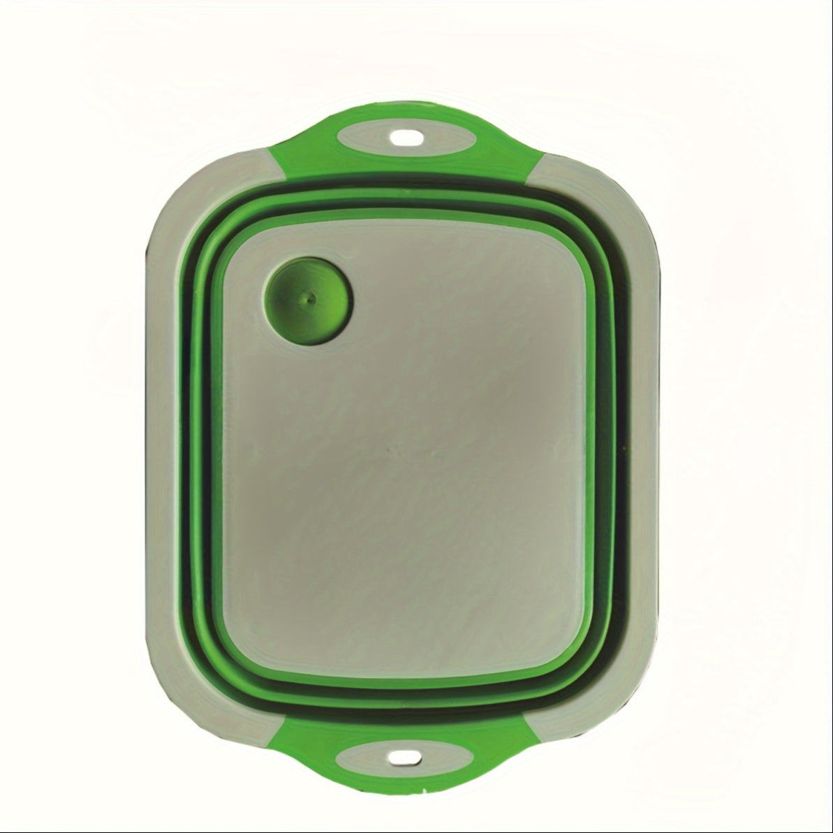 Silicone Cutting Board & Dish Tub
