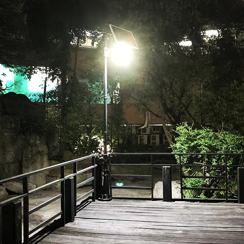 Solar LED Outdoor Light with Remote Control