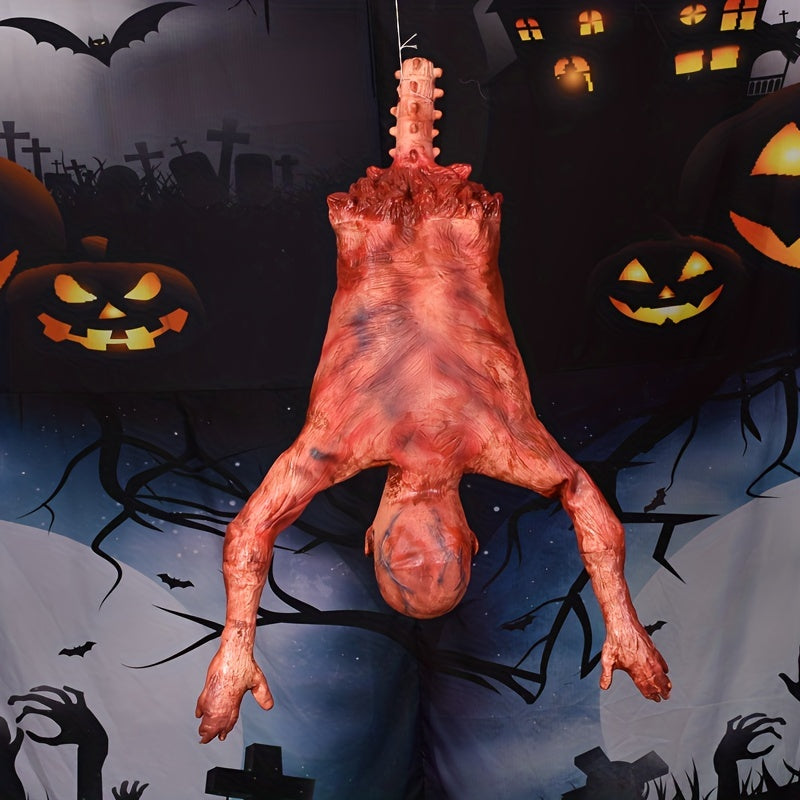 Bloody Halloween Corpse – Hanging Ghost