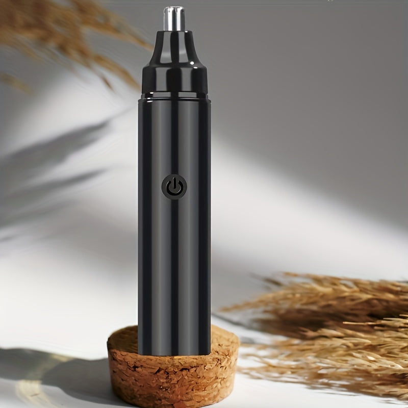 USB Rechargeable Nose Hair and Facial Trimmer