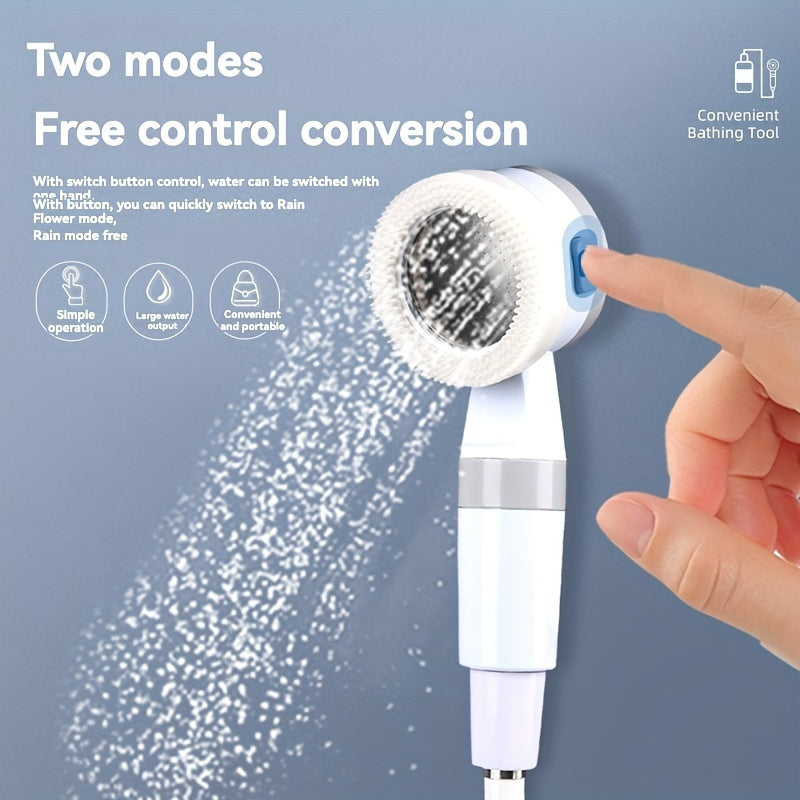 Portable Electric Camping Shower USB Rechargeable