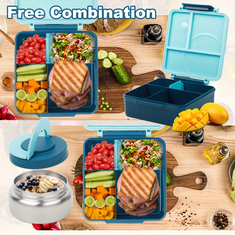 Thermos Lunch Box for Kids (8oz)