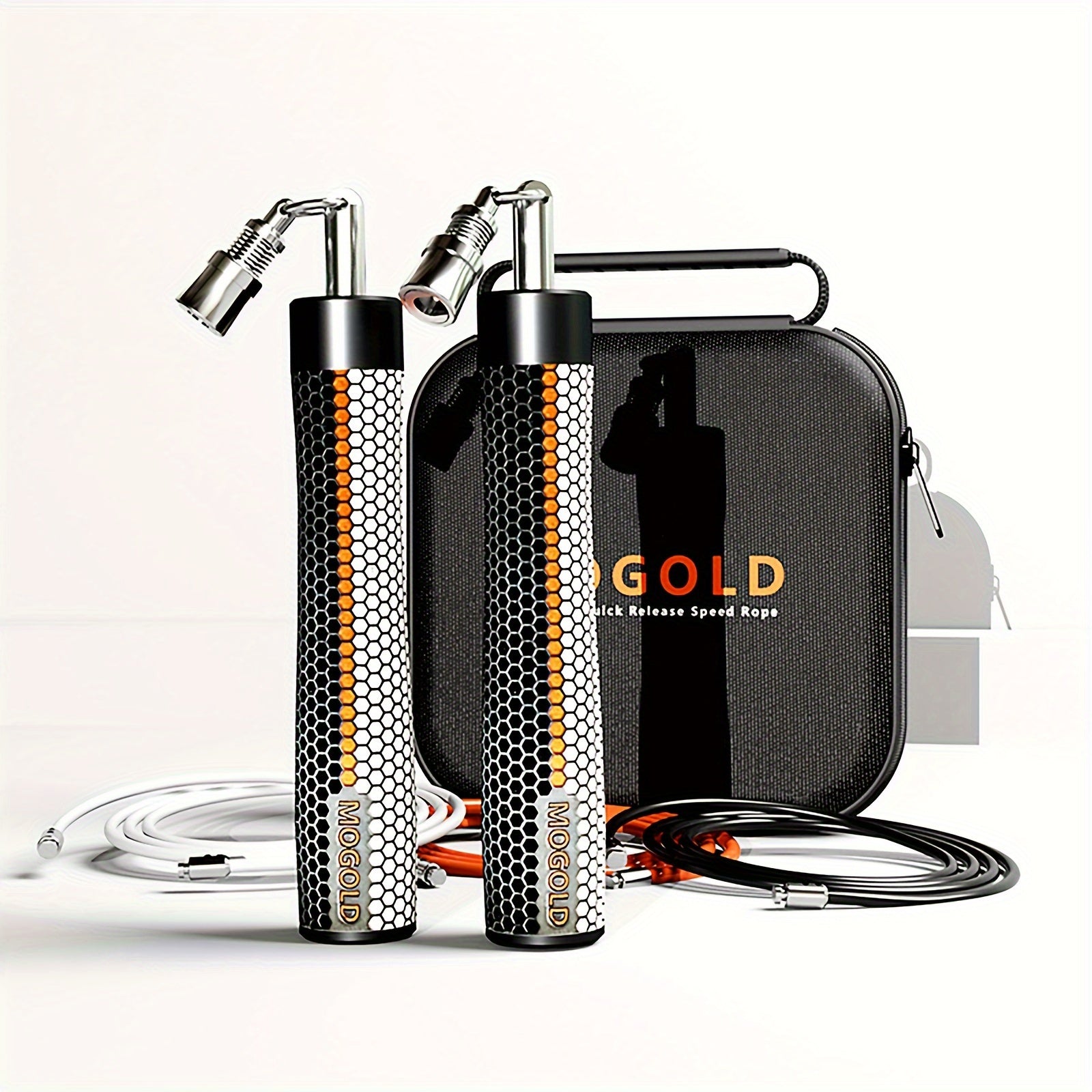 High-Performance Adjustable Fitness Speed Skipping Rope