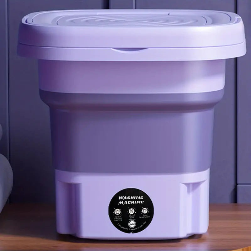 Portable Mini Washer
