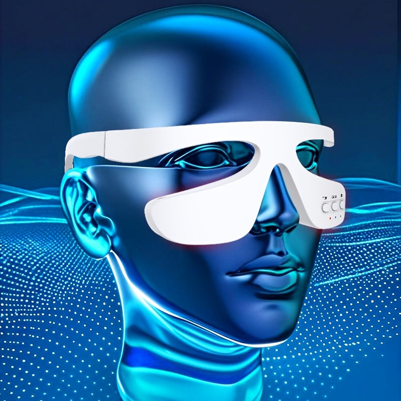 3D LED Eye Care Beauty Device