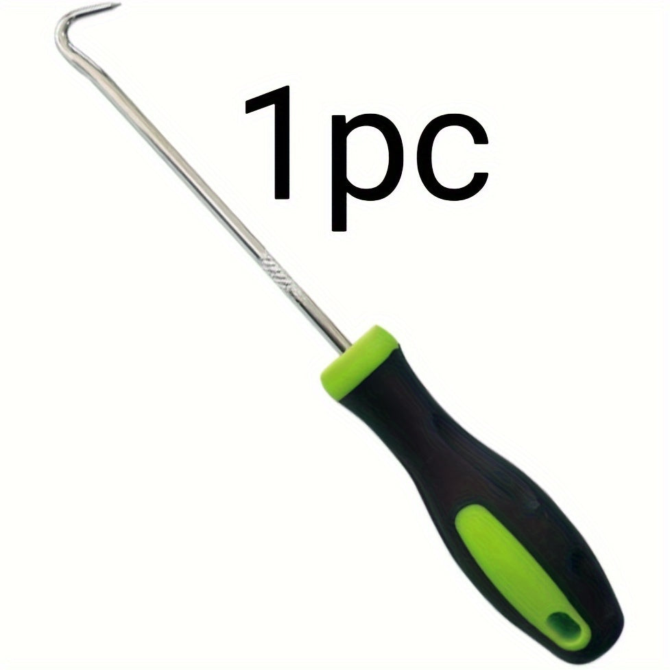 U-Shaped Metal Ground Nail Remover Hook For Garden