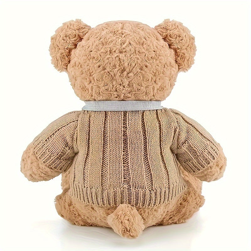 Charming Teddy Bear Plush Toy For Sofa Decor & Gifts