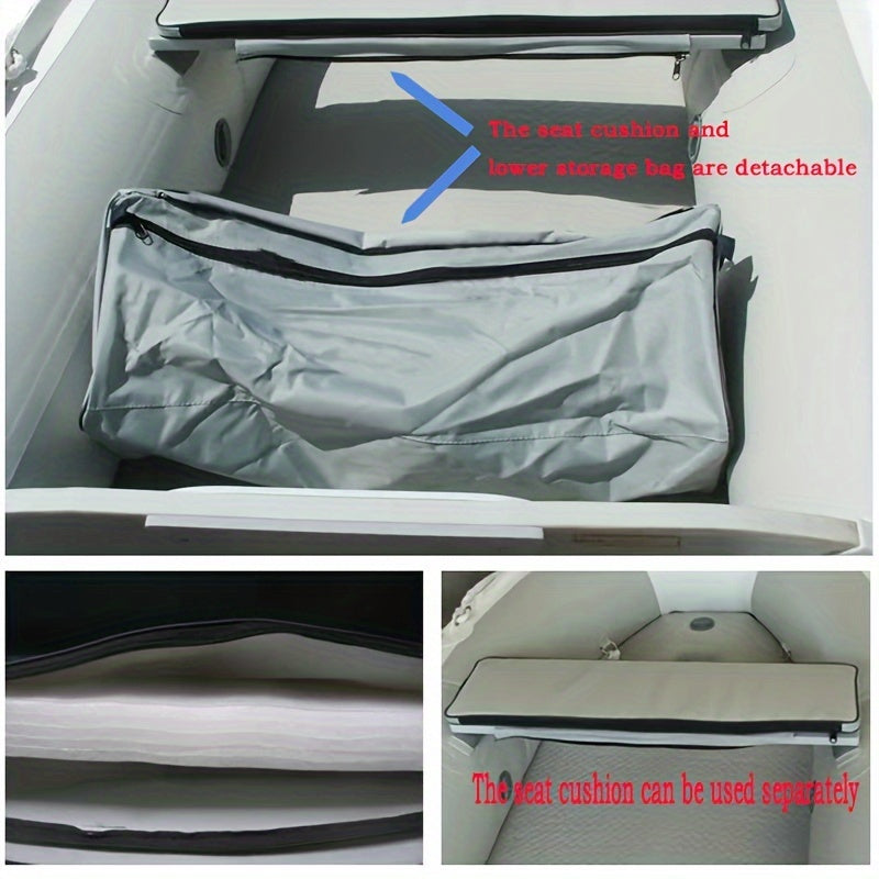 Boat Under-Seat Storage Bag