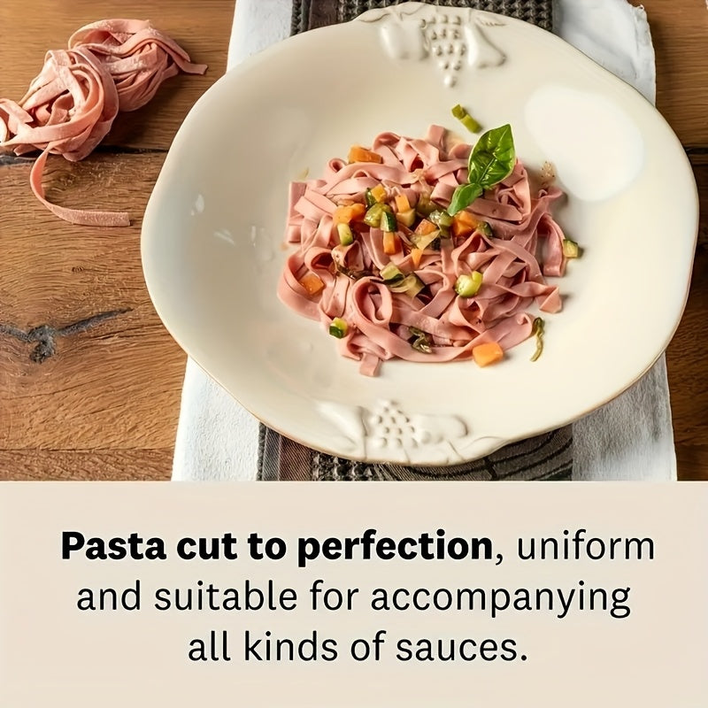 Manual Stainless Steel Pasta Maker Tool