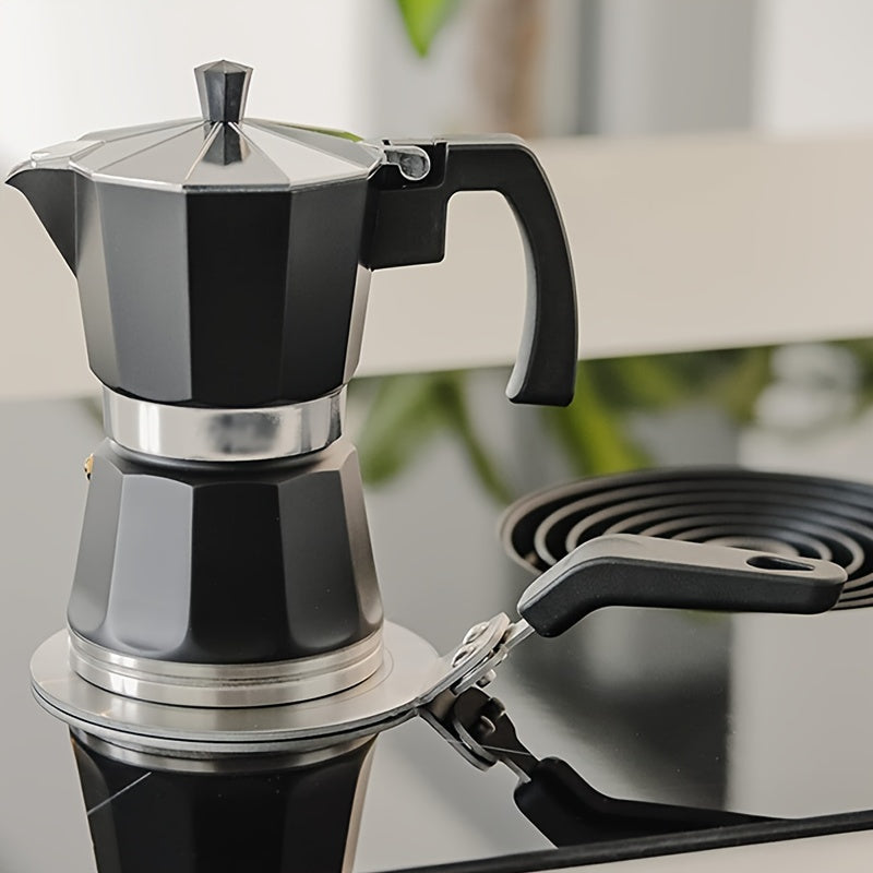 Steel Induction Adapter Plate for Coffee Pots