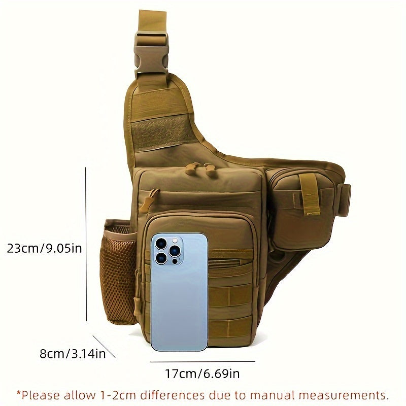 Multi-Purpose Outdoor Sling Backpack