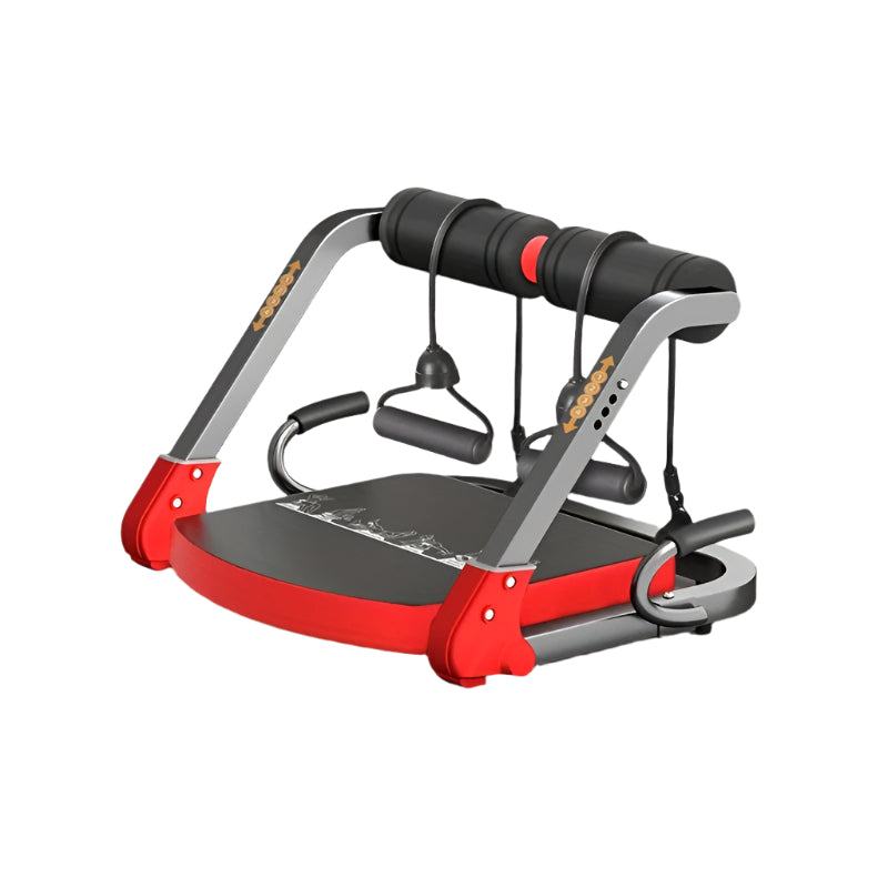 6-in-1 Abdominal Trainer Home Body Shaping Machine