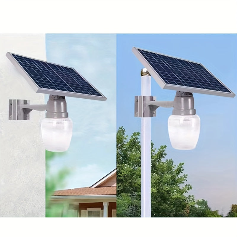 Solar LED Outdoor Light with Remote Control