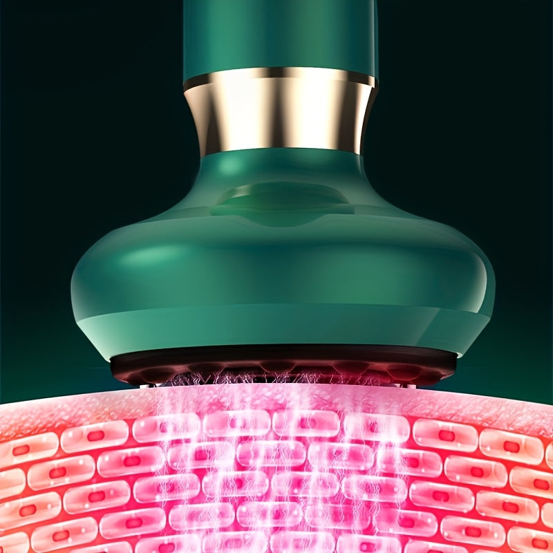 Usb Rechargeable Gua Sha 6-Speed Massage Tool