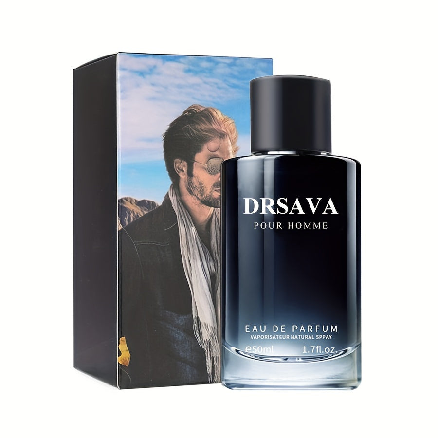 Men’S Long-Lasting Scent Eau De Parfum