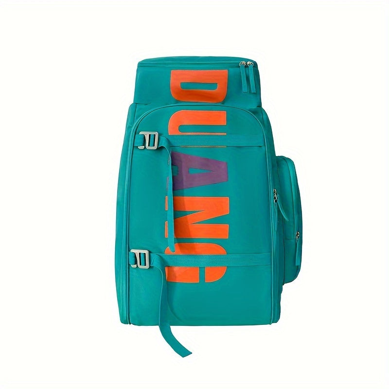 Large Capacity Outdoor Travel Backpack