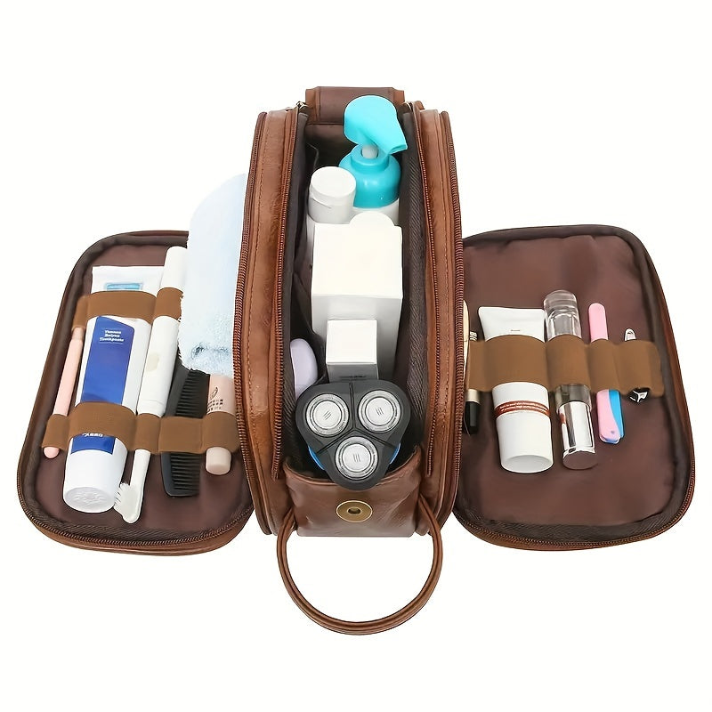 Travel Toiletry Organizer Bag