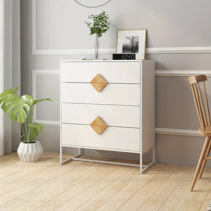 4 Chest of Drawers