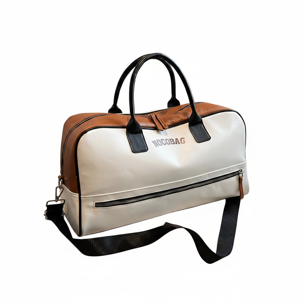 Large Capacity Carry-On Travel Bag