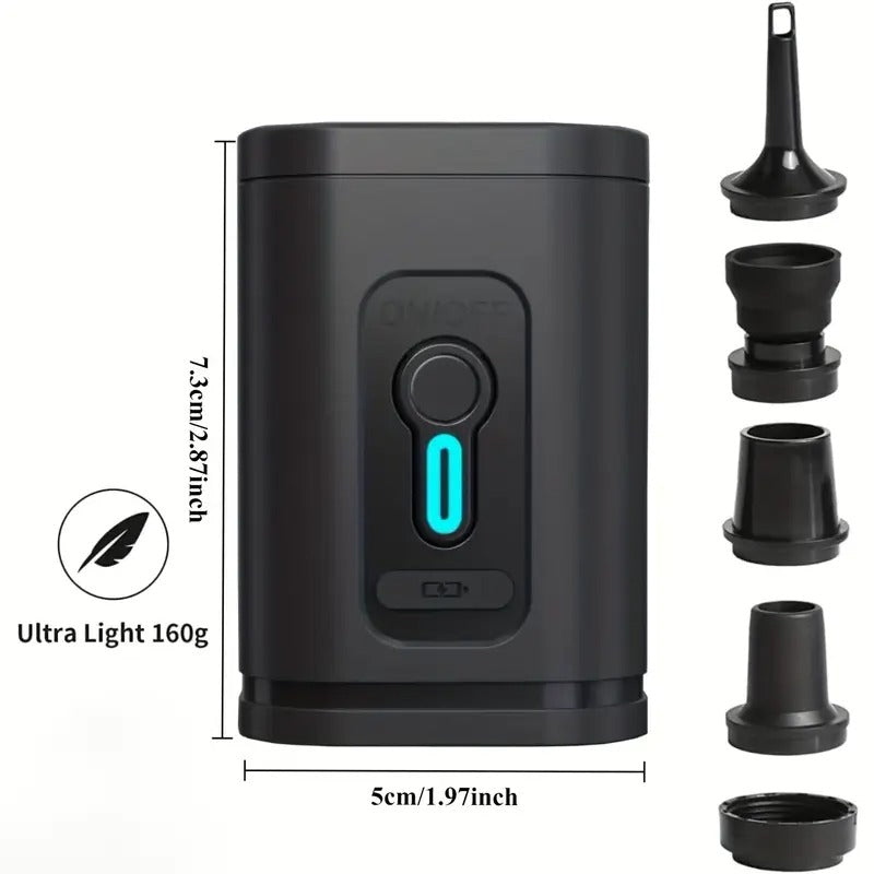 Outdoor Camping Electric Inflatable Pump