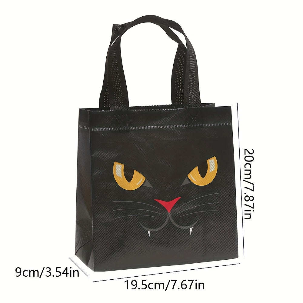 Halloween Trick or Treat Tote Bags (40PCS)