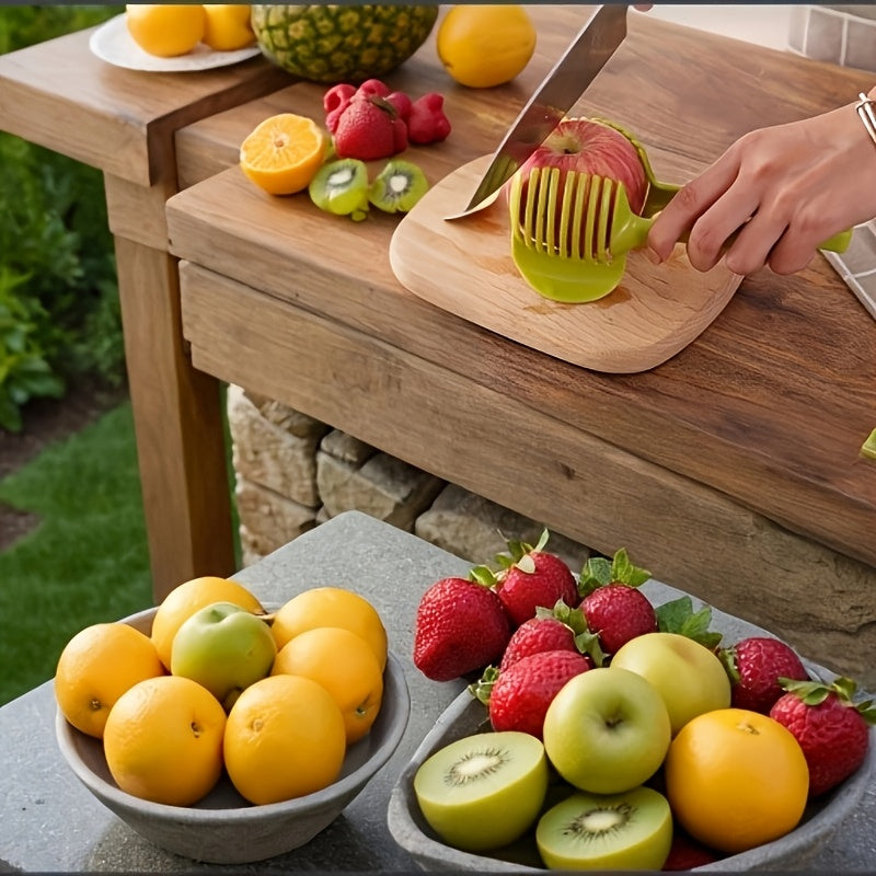 Multi-Function Vegetable And Egg Slicer Tool