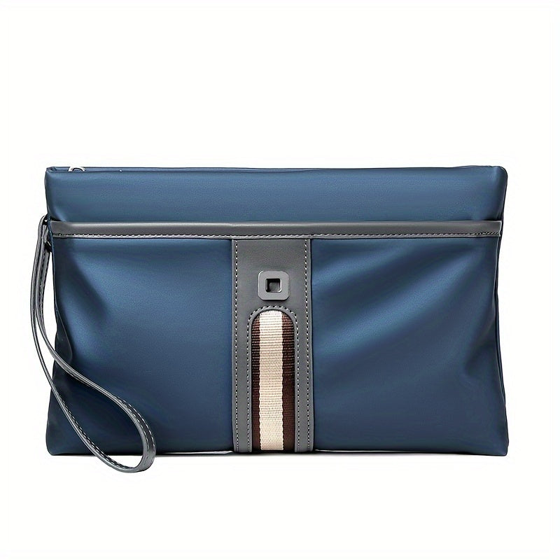 Large Capacity Oxford Clutch Bag