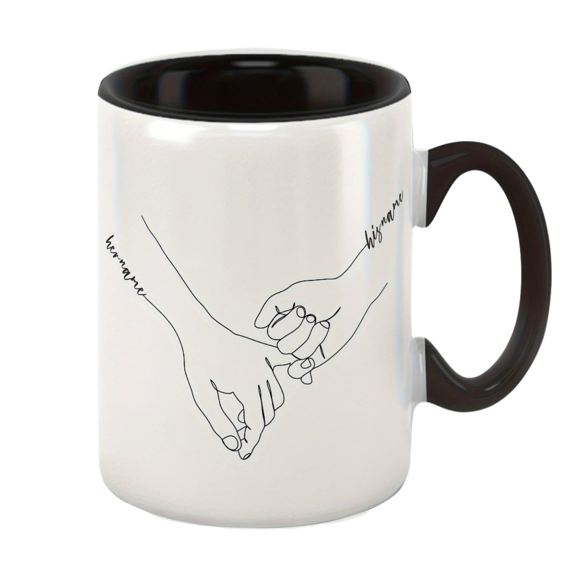 Classic Ceramic Coffee Mug